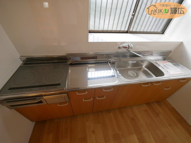 【キッチン】 | 高砂市阿弥陀町南池　中古戸建