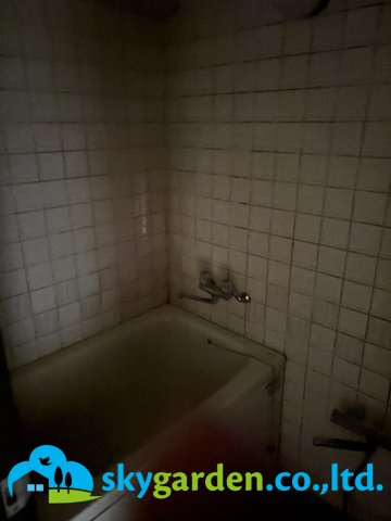 鶴巻温泉サマリヤマンションの浴室