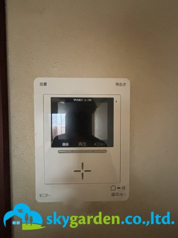 鶴巻温泉サマリヤマンションの防犯設備