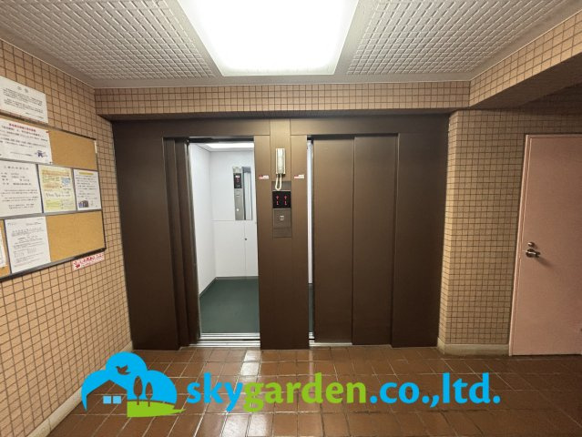 鶴巻温泉サマリヤマンションのその他共用部分