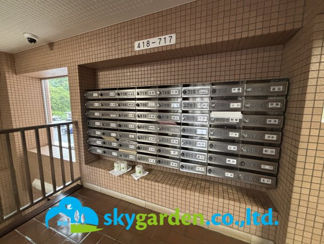 鶴巻温泉サマリヤマンションのその他共用部分