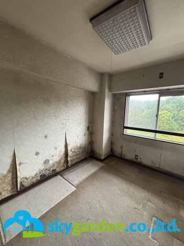 鶴巻温泉サマリヤマンションの子供部屋