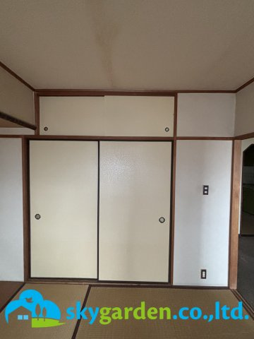 鶴巻温泉サマリヤマンションの収納