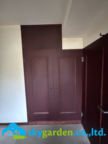 鶴巻温泉サマリヤマンションの収納