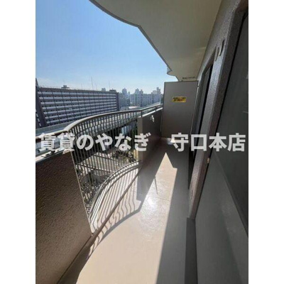 【バルコニー】 | グリーンプラザ