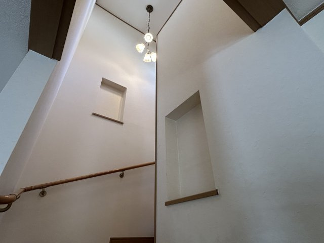 阿南市才見町光の大地中古戸建ての内装