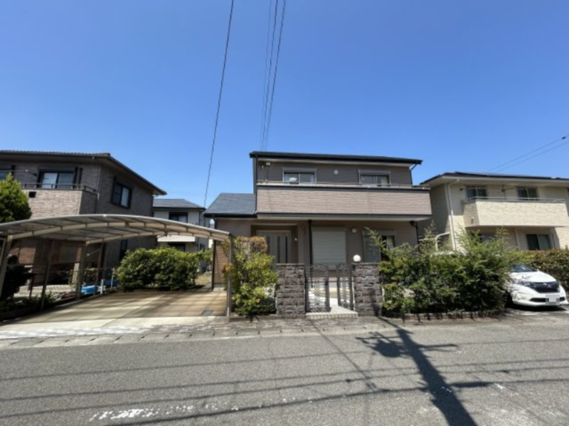 阿南市才見町光の大地中古戸建て