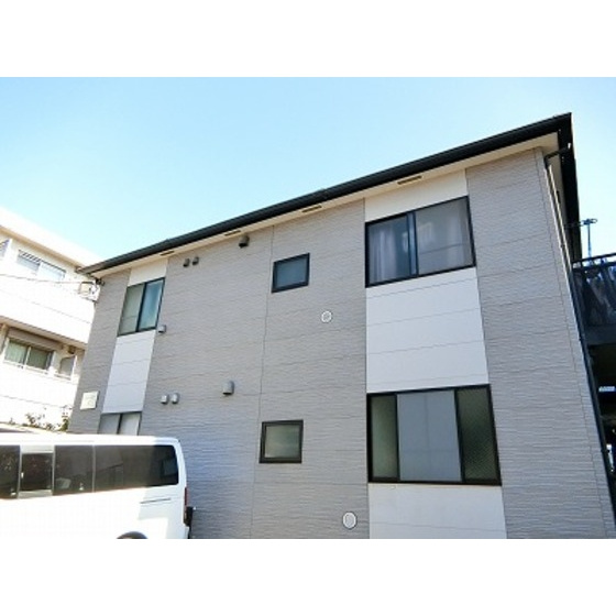 エステートピアＫの外観