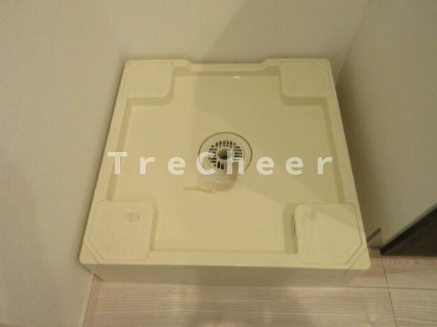 アレイ町屋の内装