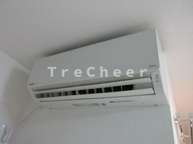 アレイ町屋の設備