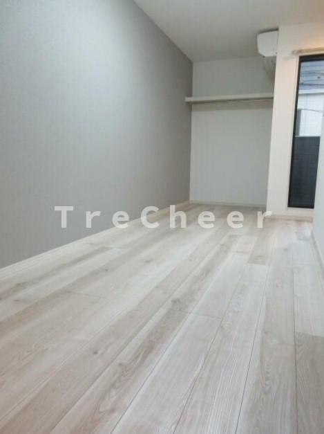 アレイ町屋の居間・リビング