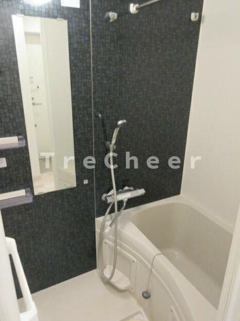 アレイ町屋の浴室