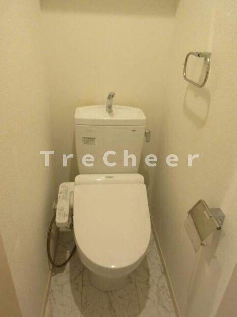 アレイ町屋のトイレ