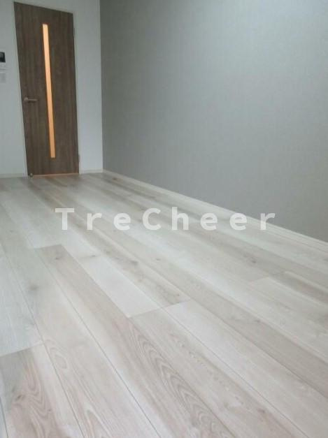 アレイ町屋の寝室