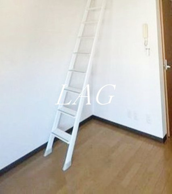 【寝室】 | メゾンＡＲＡＩⅡ | 寝室です。