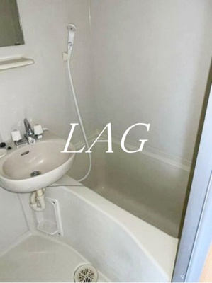 【浴室】 | メゾンＡＲＡＩⅡ | お風呂です。