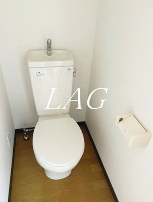 【トイレ】 | メゾンＡＲＡＩⅡ | トイレです。