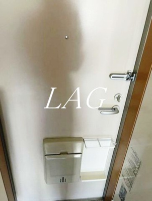 【玄関】 | メゾンＡＲＡＩⅡ | 玄関です。