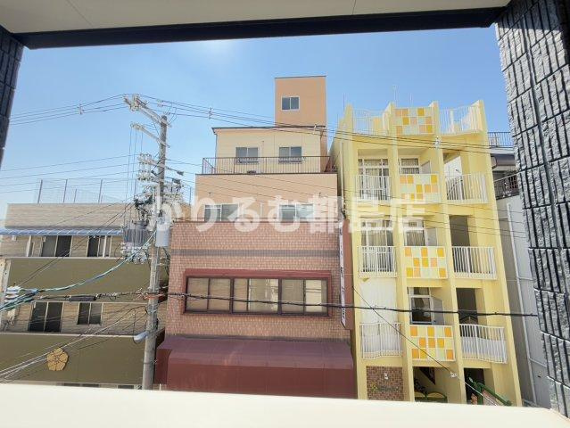 エスディベース都島の展望