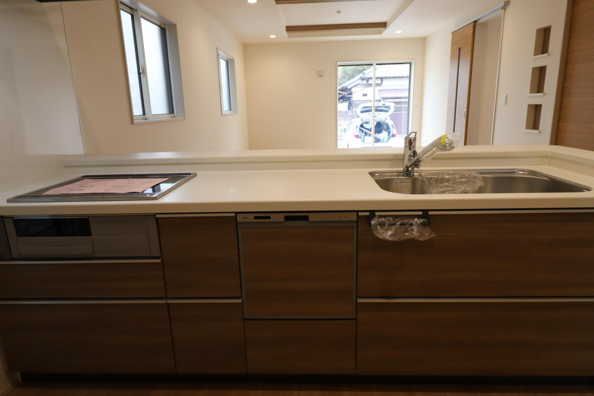 ブルーミングガーデン宇都宮市六道町２期　新築一戸建て