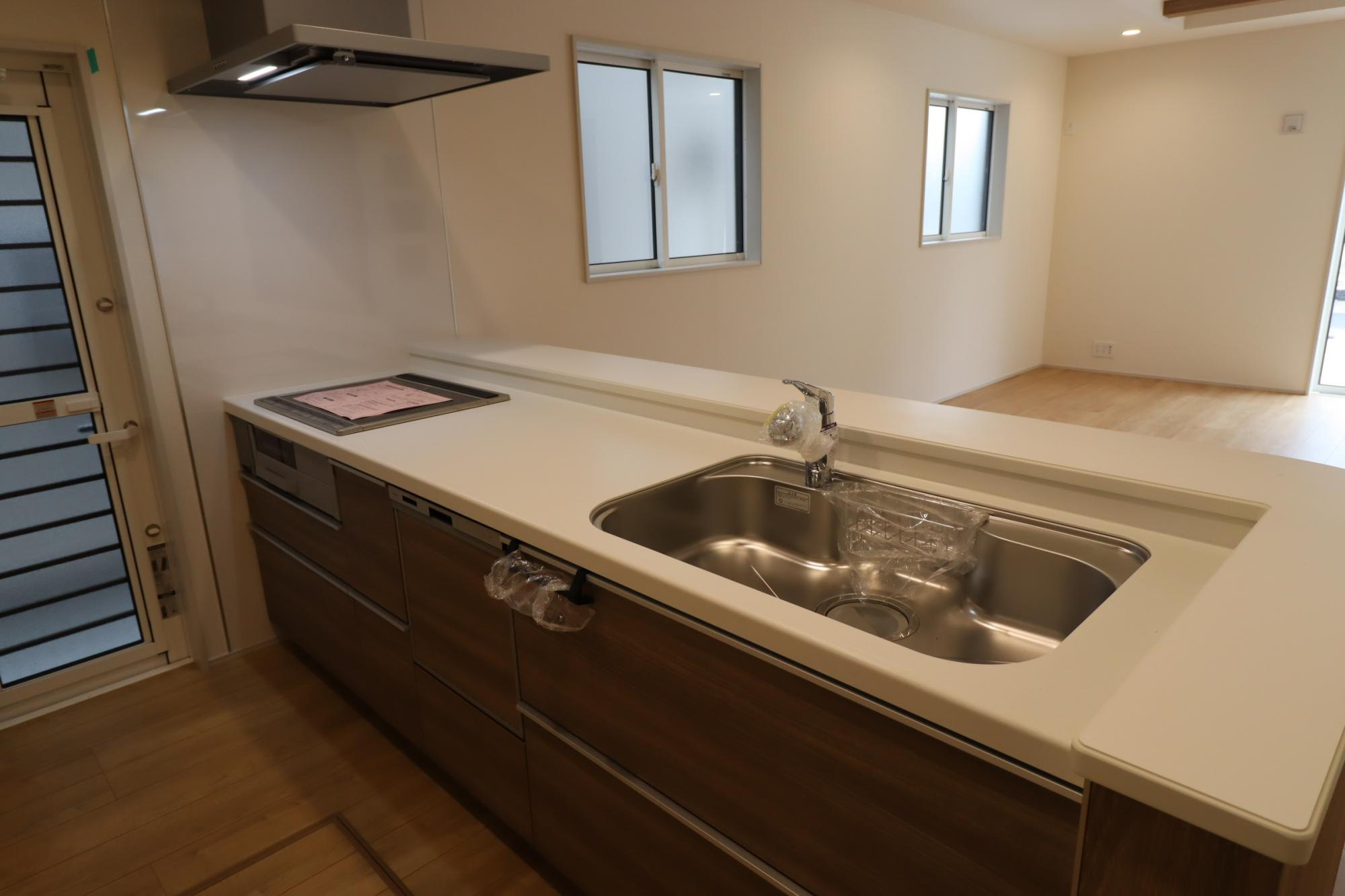 ブルーミングガーデン宇都宮市六道町２期　新築一戸建て