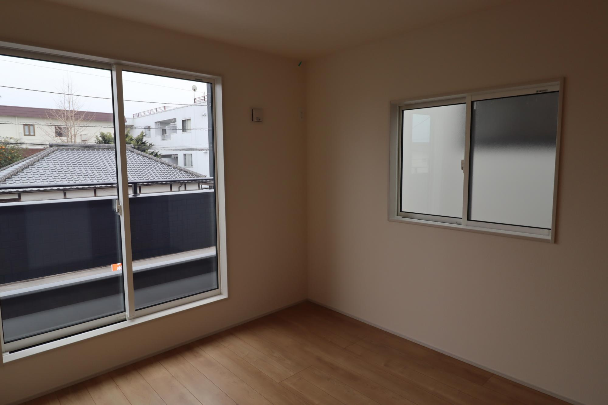 ブルーミングガーデン宇都宮市六道町２期　新築一戸建て