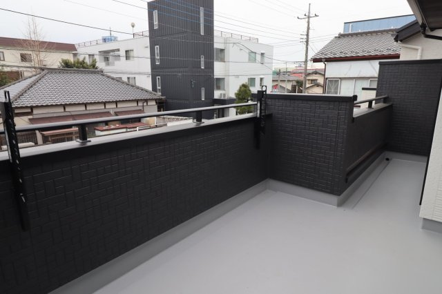 ブルーミングガーデン宇都宮市六道町２期　新築一戸建て