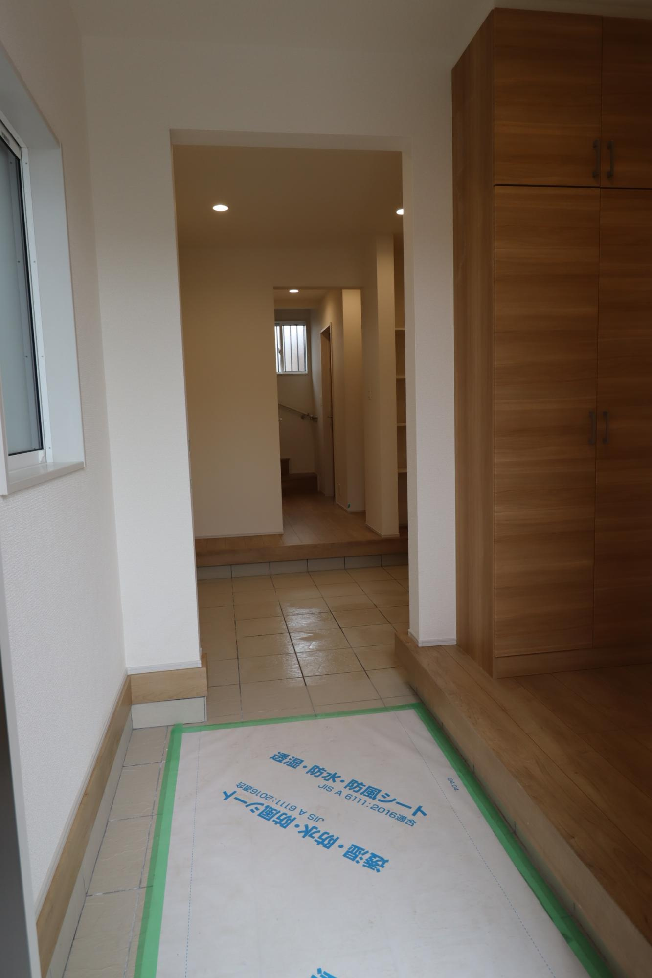 ブルーミングガーデン宇都宮市六道町２期　新築一戸建て