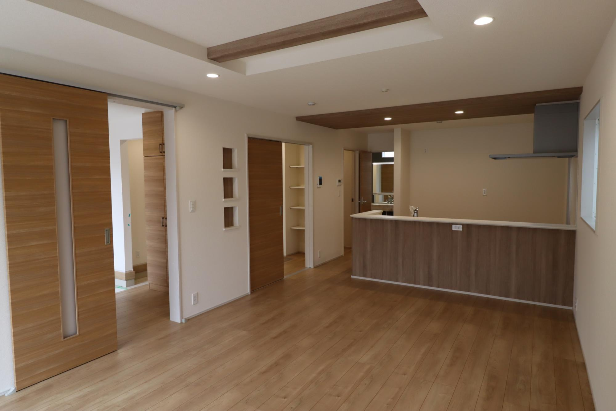 ブルーミングガーデン宇都宮市六道町２期　新築一戸建て