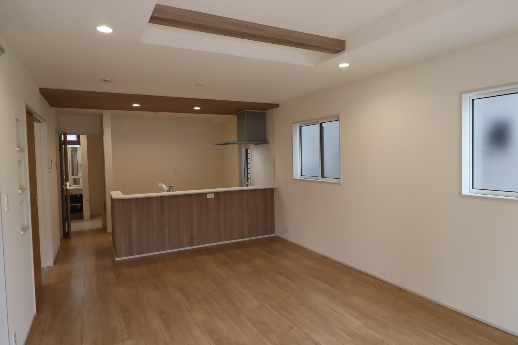 ブルーミングガーデン宇都宮市六道町２期　新築一戸建て