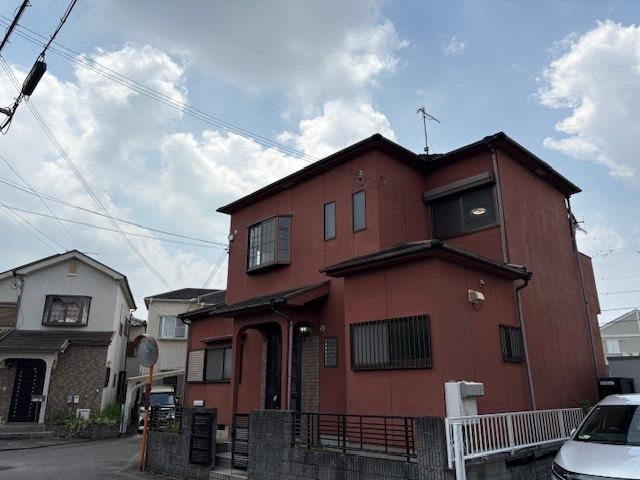 岩出市東坂本　中古戸建の外観