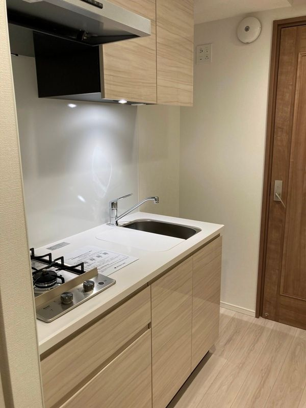 パークアクシス板橋ＭＵＳＥのキッチン