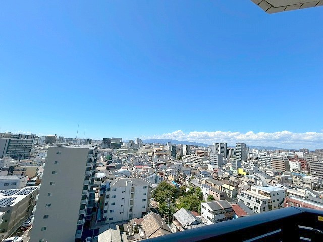 プレジオ西中島ASIANの展望