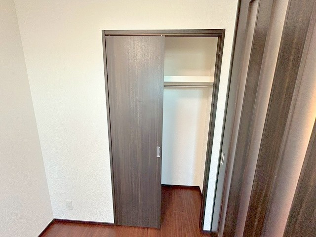 プレジオ西中島ASIANの収納