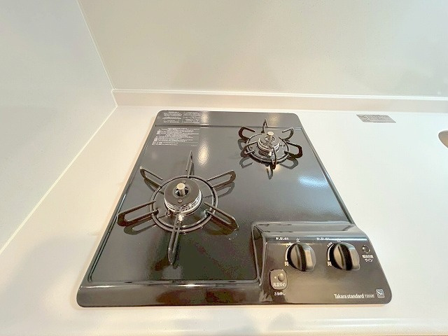 プレジオ西中島ASIANのキッチン