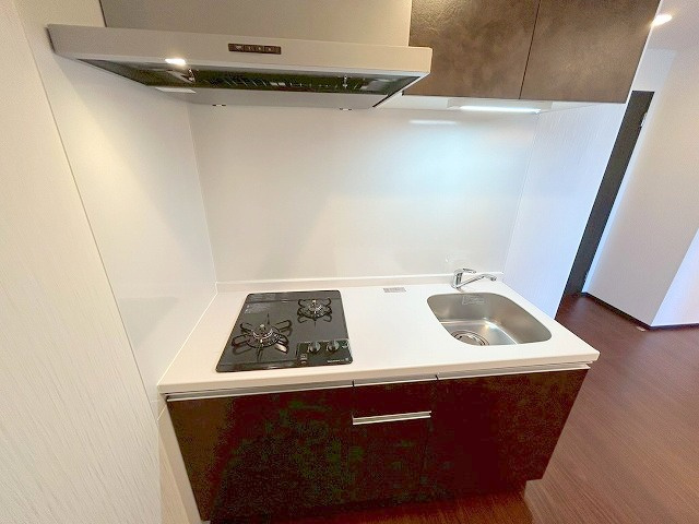 プレジオ西中島ASIANのキッチン