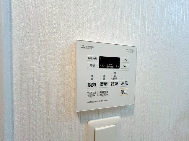 プレジオ西中島ASIANの設備