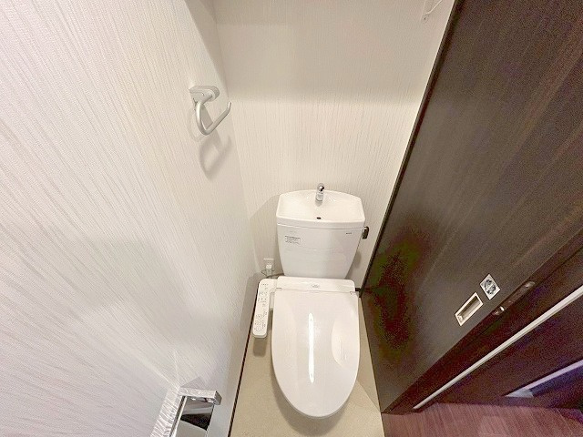 プレジオ西中島ASIANのトイレ