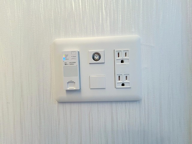 プレジオ西中島ASIANの設備