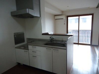 【キッチン】 | クラウン ヒル B棟