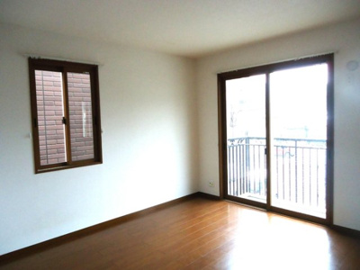 【洋室】 | クラウン ヒル B棟