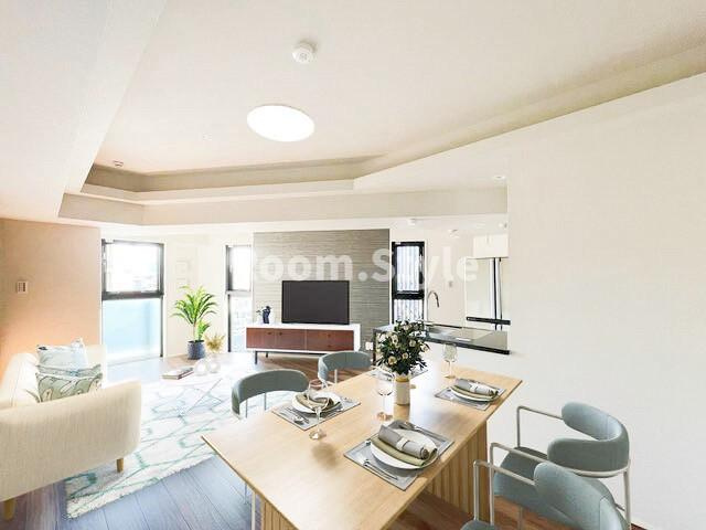 オープンレジデンシア高田馬場