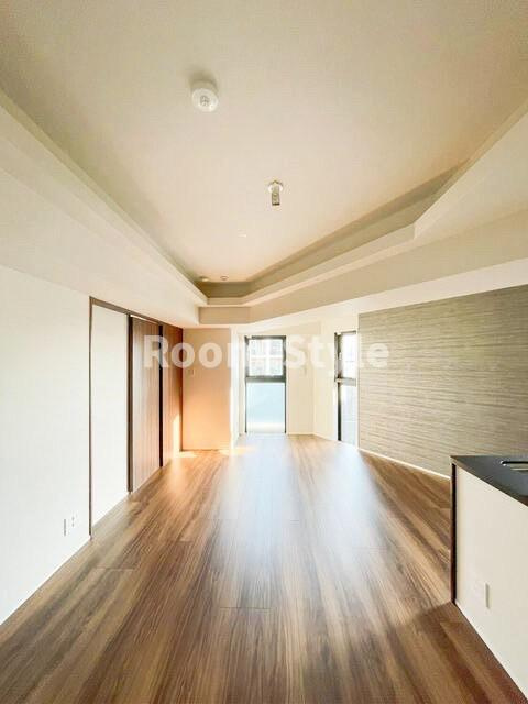 オープンレジデンシア高田馬場の居間・リビング|空室のためご都合に合わせてご内覧できます
お問合せはお電話でもお受付しております。
03-6450-5211