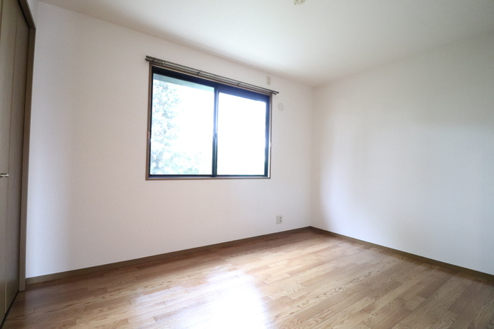 セジュールソシア　A棟の洋室