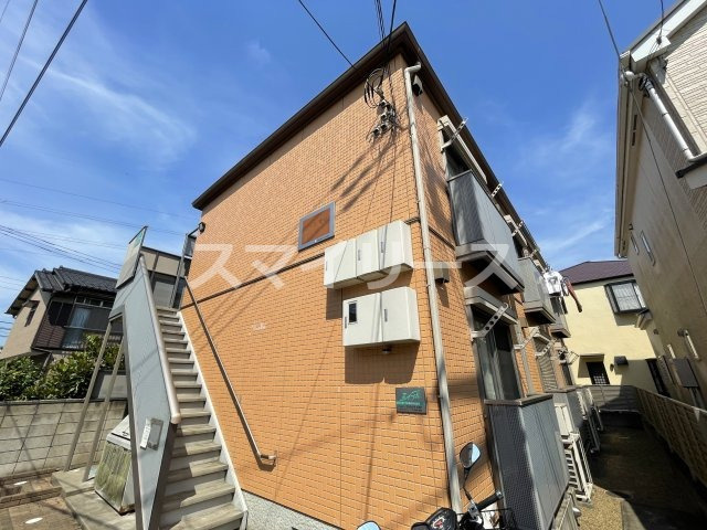ローズ南柏の外観