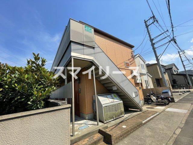 ローズ南柏の外観