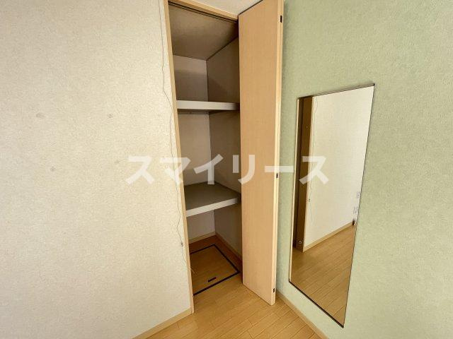 ローズ南柏の内装