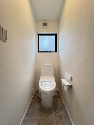 ☆★☆完成見学会開催中☆★☆タスリエPLUS千丁町のトイレ