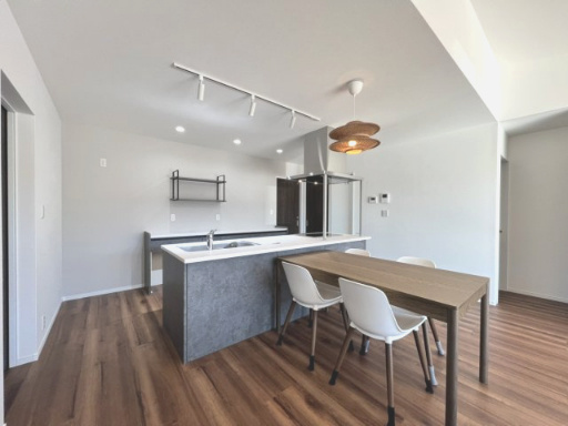 ☆★☆完成見学会開催中☆★☆タスリエPLUS千丁町のダイニング