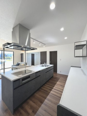 ☆★☆完成見学会開催中☆★☆タスリエPLUS千丁町のキッチン